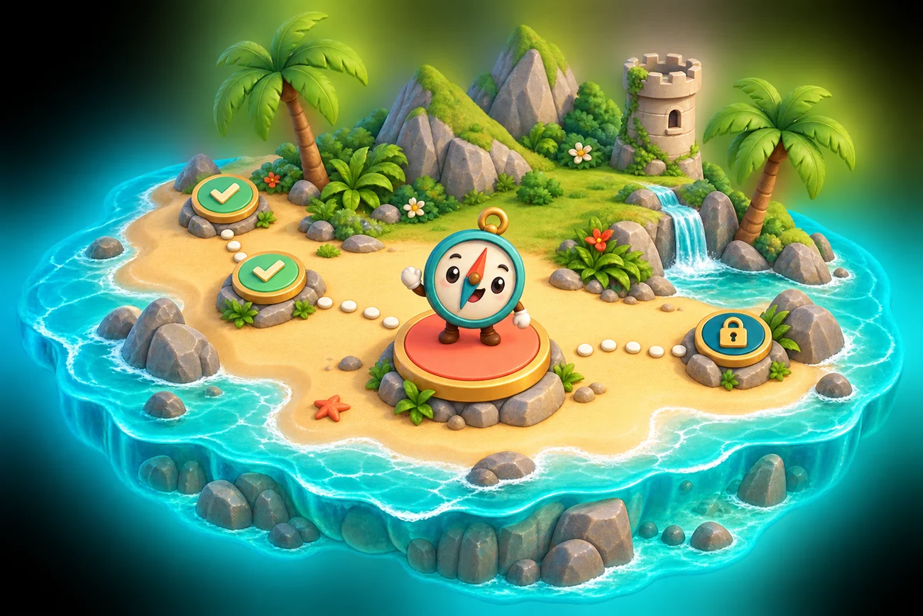 MapBop game world