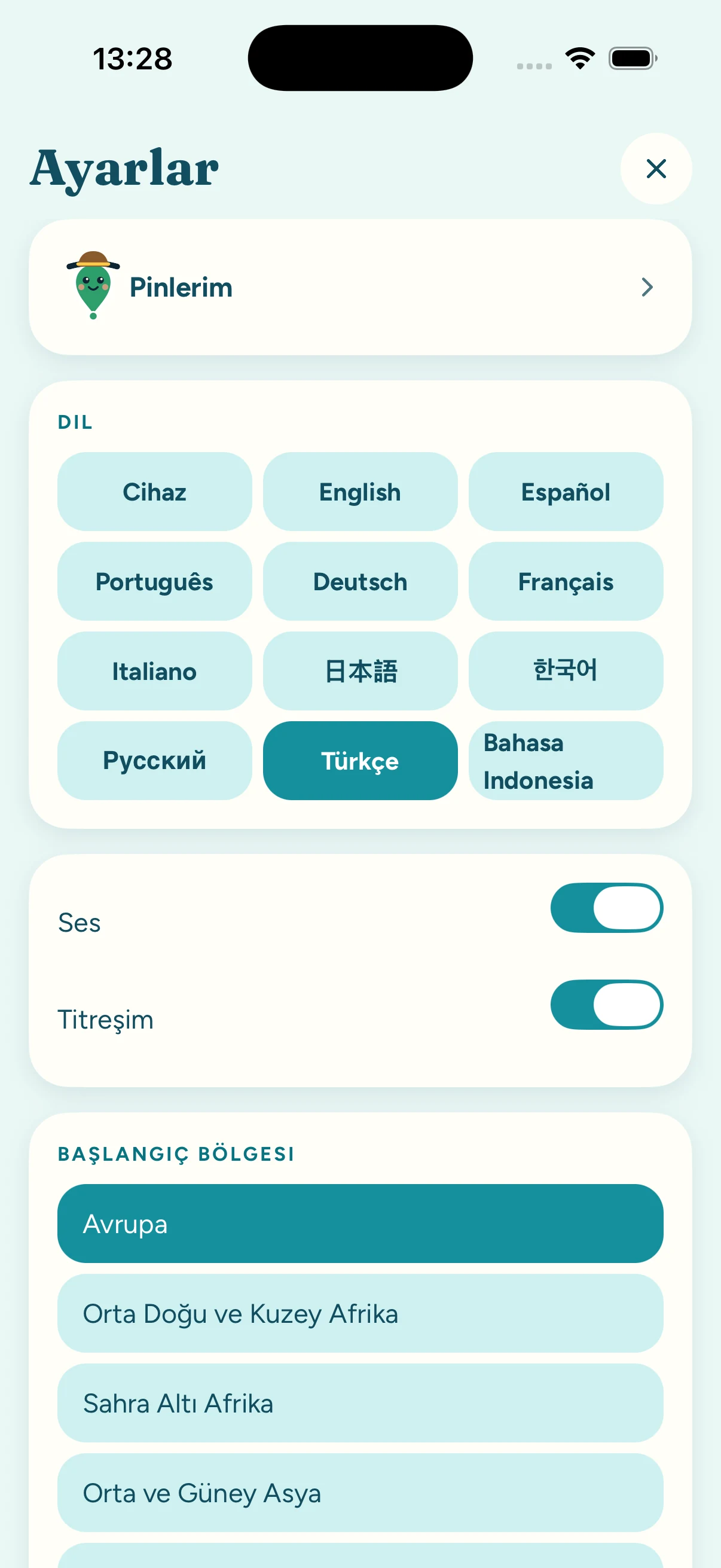MapBop — Make the game your own